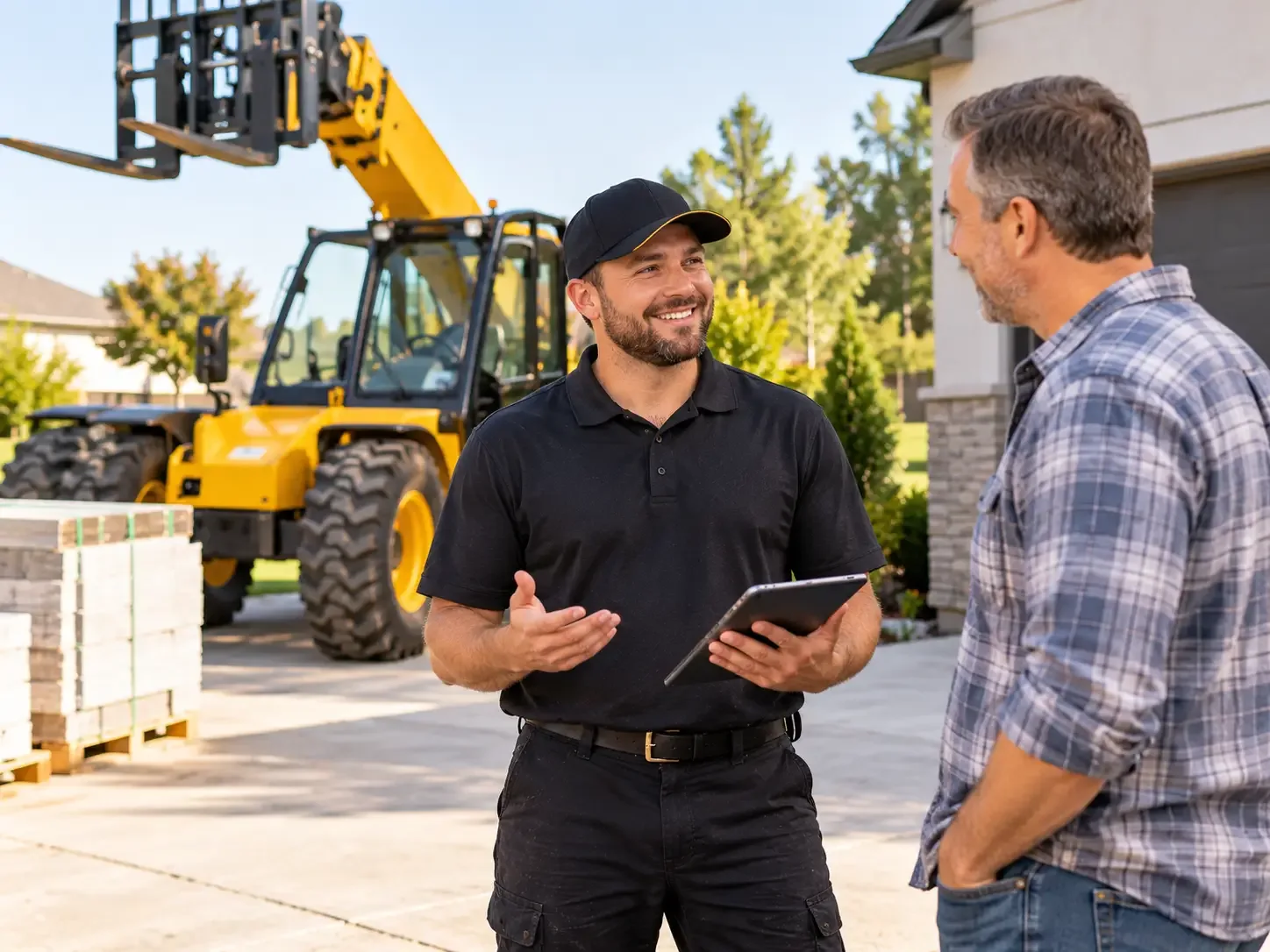 Forklift Rental Bivins, TX FAQs
